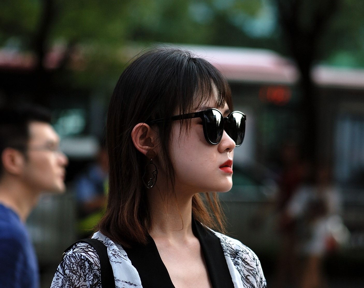 street